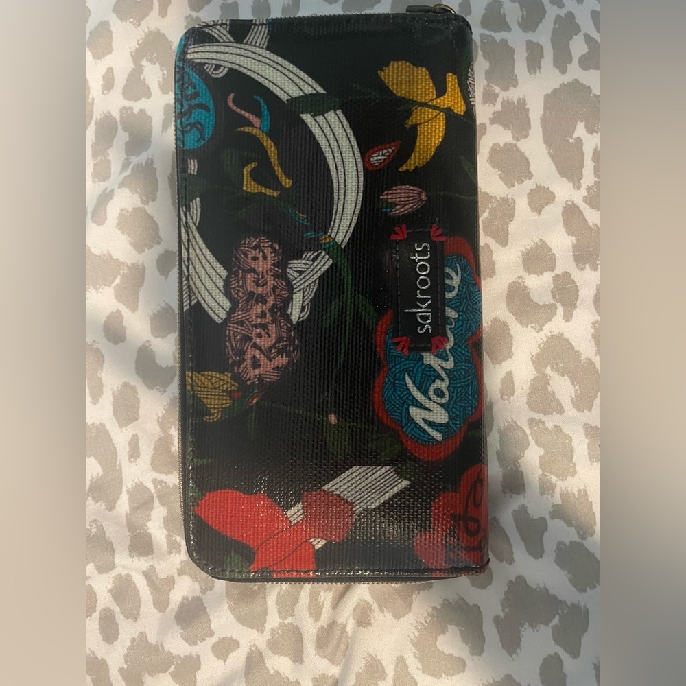 Sakroots Wallet